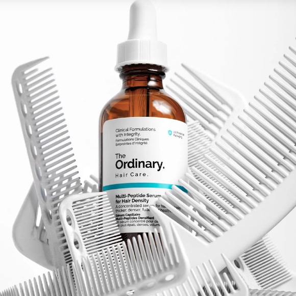 The Ordinary Other - THE ORDINARY HAIR CARE MULTI-PEPTIDE FOR HAIR DENSITY